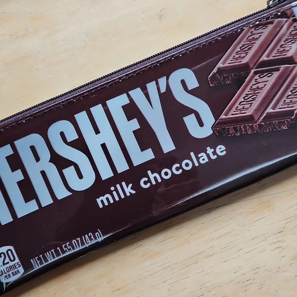 Reese's and Hershey's Chocolate Bar Pouches